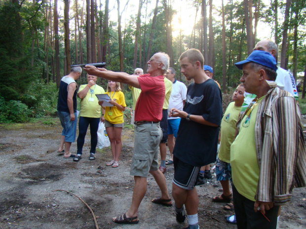 Było troczę kłopotu z nabojami #PttkStaszów