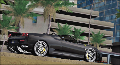 Ferrari F430 Spyder
Foto by $iwus #FerrariF430Spyder #LamborghiniGallardoSpyder #SamochodyOsobowe #motoryzacja #cars