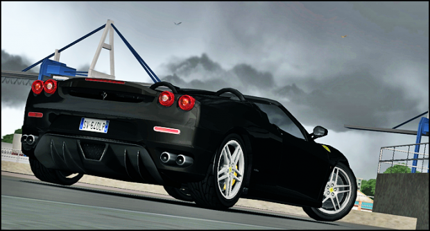 Ferrari F430 Spyder
Foto by $iwus #FerrariF430Spyder #LamborghiniGallardoSpyder #SamochodyOsobowe #motoryzacja #cars