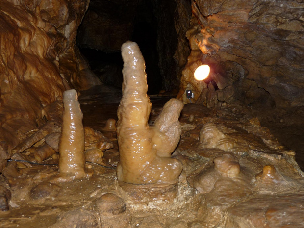 Bożkovske Jaskinie Dolomitowe