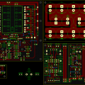 Mosfet By Zbig V2 - PCB V4 #MosfetByZbigV2