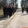 Podczas terenowych ćwiczeń z Podstaw wojskowości uczniowie LO-klasy wojskowej uczyli się rzucać granatem ćwiczebnym do celu #Sobieszyn #Brzozowa #KlasaWojskowa
