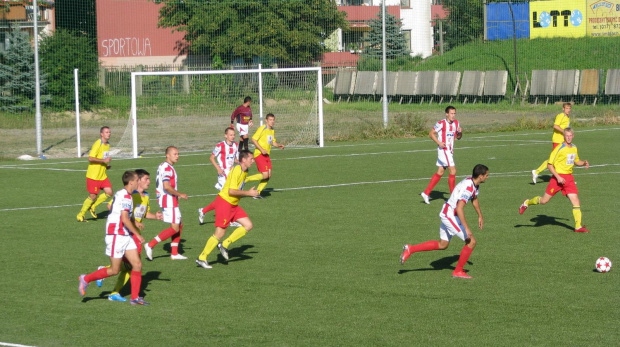 Resovia II Rzeszów - Pogoń Leżajsk 21.08.2011 r. IV liga podkarpacka #IVLiga #IVLigaPodkarpacka #lezajsk #lezajsktm #leżajsk #PiłkaNożna #pogon #pogoń #PogońLeżajsk #resovia #ResoviaIIRzeszów #ResoviaRzeszów #rzeszów #sport