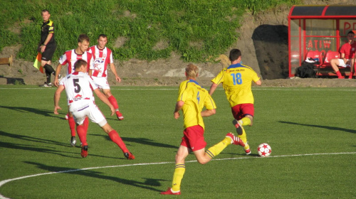 Resovia II Rzeszów - Pogoń Leżajsk 21.08.2011 r. IV liga podkarpacka #IVLiga #IVLigaPodkarpacka #lezajsk #lezajsktm #leżajsk #PiłkaNożna #pogon #pogoń #PogońLeżajsk #resovia #ResoviaIIRzeszów #ResoviaRzeszów #rzeszów #sport