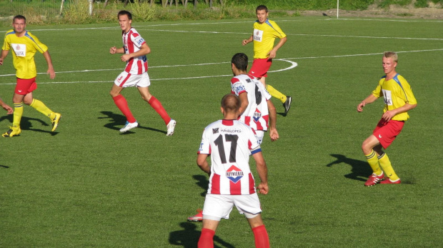 Resovia II Rzeszów - Pogoń Leżajsk 21.08.2011 r. IV liga podkarpacka #IVLiga #IVLigaPodkarpacka #lezajsk #lezajsktm #leżajsk #PiłkaNożna #pogon #pogoń #PogońLeżajsk #resovia #ResoviaIIRzeszów #ResoviaRzeszów #rzeszów #sport