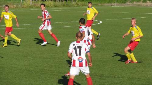 Resovia II Rzeszów - Pogoń Leżajsk 21.08.2011 r. IV liga podkarpacka #IVLiga #IVLigaPodkarpacka #lezajsk #lezajsktm #leżajsk #PiłkaNożna #pogon #pogoń #PogońLeżajsk #resovia #ResoviaIIRzeszów #ResoviaRzeszów #rzeszów #sport