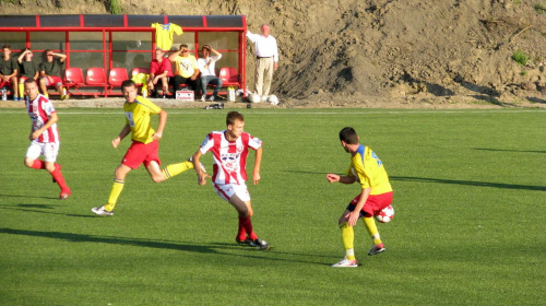 Resovia II Rzeszów - Pogoń Leżajsk 21.08.2011 r. IV liga podkarpacka #IVLiga #IVLigaPodkarpacka #lezajsk #lezajsktm #leżajsk #PiłkaNożna #pogon #pogoń #PogońLeżajsk #resovia #ResoviaIIRzeszów #ResoviaRzeszów #rzeszów #sport