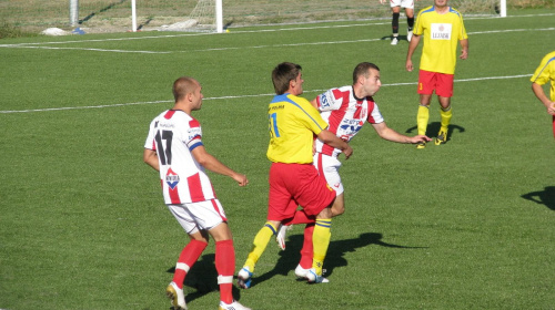 Resovia II Rzeszów - Pogoń Leżajsk 21.08.2011 r. IV liga podkarpacka #IVLiga #IVLigaPodkarpacka #lezajsk #lezajsktm #leżajsk #PiłkaNożna #pogon #pogoń #PogońLeżajsk #resovia #ResoviaIIRzeszów #ResoviaRzeszów #rzeszów #sport