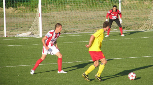 Resovia II Rzeszów - Pogoń Leżajsk 21.08.2011 r. IV liga podkarpacka #IVLiga #IVLigaPodkarpacka #lezajsk #lezajsktm #leżajsk #PiłkaNożna #pogon #pogoń #PogońLeżajsk #resovia #ResoviaIIRzeszów #ResoviaRzeszów #rzeszów #sport