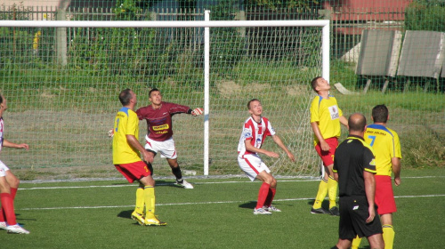 Resovia II Rzeszów - Pogoń Leżajsk 21.08.2011 r. IV liga podkarpacka #IVLiga #IVLigaPodkarpacka #lezajsk #lezajsktm #leżajsk #PiłkaNożna #pogon #pogoń #PogońLeżajsk #resovia #ResoviaIIRzeszów #ResoviaRzeszów #rzeszów #sport