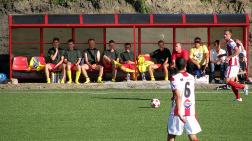 Resovia II Rzeszów - Pogoń Leżajsk 21.08.2011 r. IV liga podkarpacka #IVLiga #IVLigaPodkarpacka #lezajsk #lezajsktm #leżajsk #PiłkaNożna #pogon #pogoń #PogońLeżajsk #resovia #ResoviaIIRzeszów #ResoviaRzeszów #rzeszów #sport