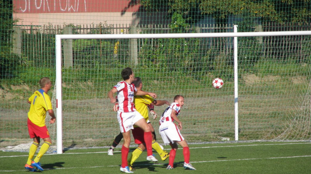 Resovia II Rzeszów - Pogoń Leżajsk 21.08.2011 r. IV liga podkarpacka #IVLiga #IVLigaPodkarpacka #lezajsk #lezajsktm #leżajsk #PiłkaNożna #pogon #pogoń #PogońLeżajsk #resovia #ResoviaIIRzeszów #ResoviaRzeszów #rzeszów #sport