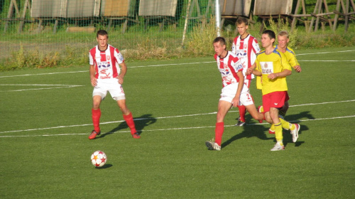 Resovia II Rzeszów - Pogoń Leżajsk 21.08.2011 r. IV liga podkarpacka #IVLiga #IVLigaPodkarpacka #lezajsk #lezajsktm #leżajsk #PiłkaNożna #pogon #pogoń #PogońLeżajsk #resovia #ResoviaIIRzeszów #ResoviaRzeszów #rzeszów #sport