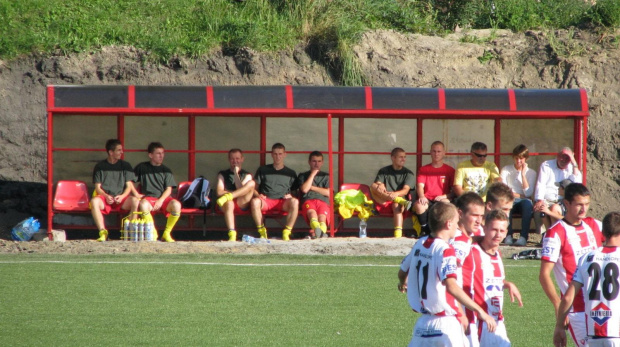 Resovia II Rzeszów - Pogoń Leżajsk 21.08.2011 r. IV liga podkarpacka #IVLiga #IVLigaPodkarpacka #lezajsk #lezajsktm #leżajsk #PiłkaNożna #pogon #pogoń #PogońLeżajsk #resovia #ResoviaIIRzeszów #ResoviaRzeszów #rzeszów #sport