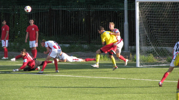 Resovia II Rzeszów - Pogoń Leżajsk 21.08.2011 r. IV liga podkarpacka #IVLiga #IVLigaPodkarpacka #lezajsk #lezajsktm #leżajsk #PiłkaNożna #pogon #pogoń #PogońLeżajsk #resovia #ResoviaIIRzeszów #ResoviaRzeszów #rzeszów #sport