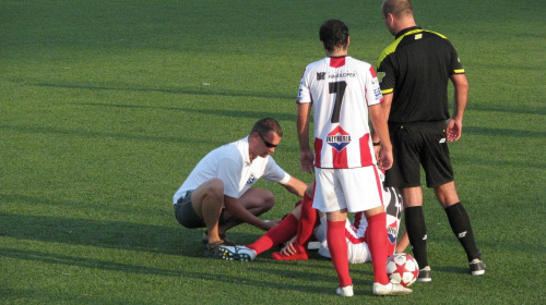 Resovia II Rzeszów - Pogoń Leżajsk 21.08.2011 r. IV liga podkarpacka #IVLiga #IVLigaPodkarpacka #lezajsk #lezajsktm #leżajsk #PiłkaNożna #pogon #pogoń #PogońLeżajsk #resovia #ResoviaIIRzeszów #ResoviaRzeszów #rzeszów #sport