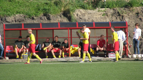 Resovia II Rzeszów - Pogoń Leżajsk 21.08.2011 r. IV liga podkarpacka #IVLiga #IVLigaPodkarpacka #lezajsk #lezajsktm #leżajsk #PiłkaNożna #pogon #pogoń #PogońLeżajsk #resovia #ResoviaIIRzeszów #ResoviaRzeszów #rzeszów #sport