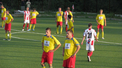 Resovia II Rzeszów - Pogoń Leżajsk 21.08.2011 r. IV liga podkarpacka #IVLiga #IVLigaPodkarpacka #lezajsk #lezajsktm #leżajsk #PiłkaNożna #pogon #pogoń #PogońLeżajsk #resovia #ResoviaIIRzeszów #ResoviaRzeszów #rzeszów #sport