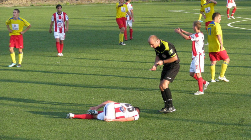 Resovia II Rzeszów - Pogoń Leżajsk 21.08.2011 r. IV liga podkarpacka #IVLiga #IVLigaPodkarpacka #lezajsk #lezajsktm #leżajsk #PiłkaNożna #pogon #pogoń #PogońLeżajsk #resovia #ResoviaIIRzeszów #ResoviaRzeszów #rzeszów #sport