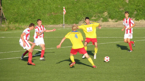 Resovia II Rzeszów - Pogoń Leżajsk 21.08.2011 r. IV liga podkarpacka #IVLiga #IVLigaPodkarpacka #lezajsk #lezajsktm #leżajsk #PiłkaNożna #pogon #pogoń #PogońLeżajsk #resovia #ResoviaIIRzeszów #ResoviaRzeszów #rzeszów #sport