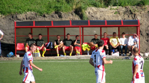 Resovia II Rzeszów - Pogoń Leżajsk 21.08.2011 r. IV liga podkarpacka #IVLiga #IVLigaPodkarpacka #lezajsk #lezajsktm #leżajsk #PiłkaNożna #pogon #pogoń #PogońLeżajsk #resovia #ResoviaIIRzeszów #ResoviaRzeszów #rzeszów #sport