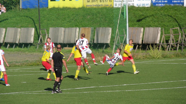 Resovia II Rzeszów - Pogoń Leżajsk 21.08.2011 r. IV liga podkarpacka #IVLiga #IVLigaPodkarpacka #lezajsk #lezajsktm #leżajsk #PiłkaNożna #pogon #pogoń #PogońLeżajsk #resovia #ResoviaIIRzeszów #ResoviaRzeszów #rzeszów #sport