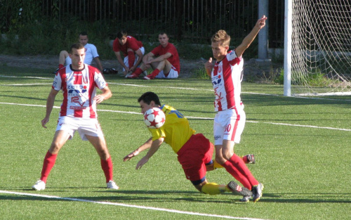 Resovia II Rzeszów - Pogoń Leżajsk 21.08.2011 r. IV liga podkarpacka #IVLiga #IVLigaPodkarpacka #lezajsk #lezajsktm #leżajsk #PiłkaNożna #pogon #pogoń #PogońLeżajsk #resovia #ResoviaIIRzeszów #ResoviaRzeszów #rzeszów #sport