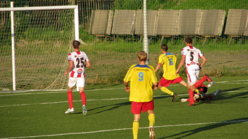 Resovia II Rzeszów - Pogoń Leżajsk 21.08.2011 r. IV liga podkarpacka #IVLiga #IVLigaPodkarpacka #lezajsk #lezajsktm #leżajsk #PiłkaNożna #pogon #pogoń #PogońLeżajsk #resovia #ResoviaIIRzeszów #ResoviaRzeszów #rzeszów #sport