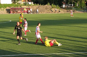 Resovia II Rzeszów - Pogoń Leżajsk 21.08.2011 r. IV liga podkarpacka #IVLiga #IVLigaPodkarpacka #lezajsk #lezajsktm #leżajsk #PiłkaNożna #pogon #pogoń #PogońLeżajsk #resovia #ResoviaIIRzeszów #ResoviaRzeszów #rzeszów #sport