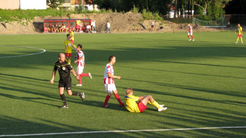 Resovia II Rzeszów - Pogoń Leżajsk 21.08.2011 r. IV liga podkarpacka #IVLiga #IVLigaPodkarpacka #lezajsk #lezajsktm #leżajsk #PiłkaNożna #pogon #pogoń #PogońLeżajsk #resovia #ResoviaIIRzeszów #ResoviaRzeszów #rzeszów #sport