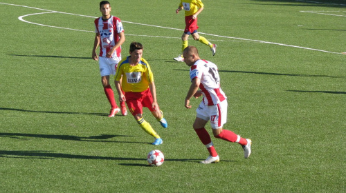 Resovia II Rzeszów - Pogoń Leżajsk 21.08.2011 r. IV liga podkarpacka #IVLiga #IVLigaPodkarpacka #lezajsk #lezajsktm #leżajsk #PiłkaNożna #pogon #pogoń #PogońLeżajsk #resovia #ResoviaIIRzeszów #ResoviaRzeszów #rzeszów #sport