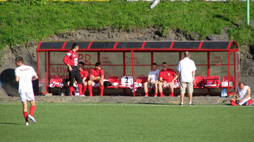 Resovia II Rzeszów - Pogoń Leżajsk 21.08.2011 r. IV liga podkarpacka #IVLiga #IVLigaPodkarpacka #lezajsk #lezajsktm #leżajsk #PiłkaNożna #pogon #pogoń #PogońLeżajsk #resovia #ResoviaIIRzeszów #ResoviaRzeszów #rzeszów #sport