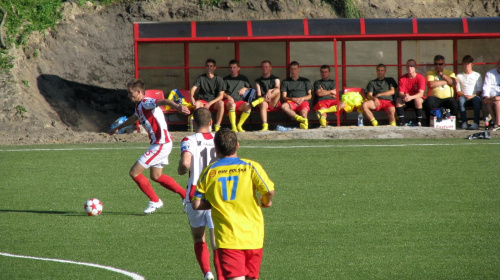 Resovia II Rzeszów - Pogoń Leżajsk 21.08.2011 r. IV liga podkarpacka #IVLiga #IVLigaPodkarpacka #lezajsk #lezajsktm #leżajsk #PiłkaNożna #pogon #pogoń #PogońLeżajsk #resovia #ResoviaIIRzeszów #ResoviaRzeszów #rzeszów #sport