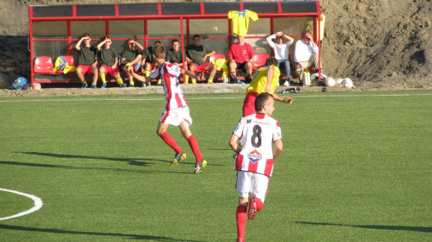 Resovia II Rzeszów - Pogoń Leżajsk 21.08.2011 r. IV liga podkarpacka #IVLiga #IVLigaPodkarpacka #lezajsk #lezajsktm #leżajsk #PiłkaNożna #pogon #pogoń #PogońLeżajsk #resovia #ResoviaIIRzeszów #ResoviaRzeszów #rzeszów #sport