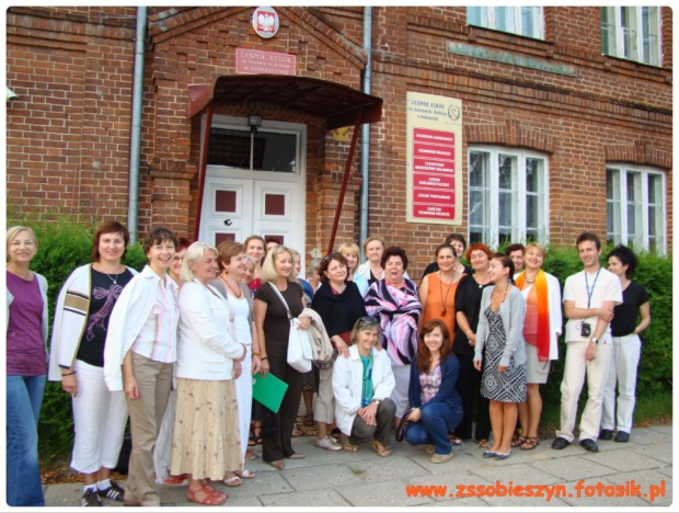 ZS w Sobieszynie-Brzozowej był bazą wypadową dla uczestników V edycji Letniej Szkoły Regionalizmu i Patriotyzmu warszawskiego Stowarzyszenia Nauczycieli Polonistów #Sobieszyn #Brzozowa