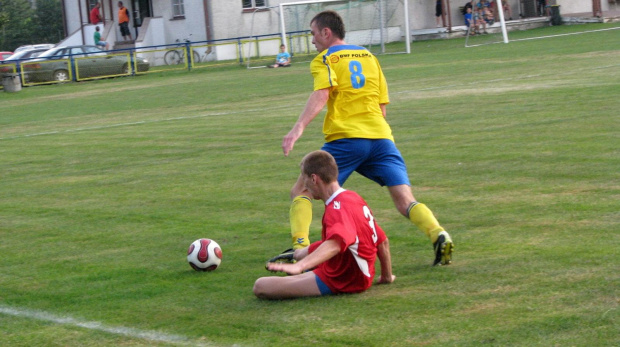 Pogoń Leżajsk - Igloopol Dębica (1:0), 24.08.2011 r. - IV liga podkarpacka #dębica #Igloopol #IgloopolDębica #IVLiga #lezajsk #lezajsktm #leżajsk #PiłkaNożna #pogon #pogoń #PogońLeżajsk #sport