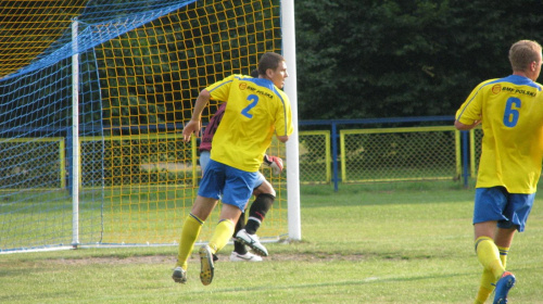 Pogoń Leżajsk - Igloopol Dębica (1:0), 24.08.2011 r. - IV liga podkarpacka #dębica #Igloopol #IgloopolDębica #IVLiga #lezajsk #lezajsktm #leżajsk #PiłkaNożna #pogon #pogoń #PogońLeżajsk #sport