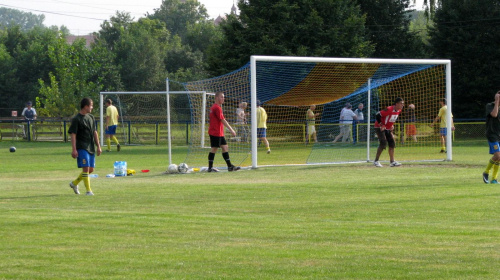 Pogoń Leżajsk - Igloopol Dębica (1:0), 24.08.2011 r. - IV liga podkarpacka #dębica #Igloopol #IgloopolDębica #IVLiga #lezajsk #lezajsktm #leżajsk #PiłkaNożna #pogon #pogoń #PogońLeżajsk #sport