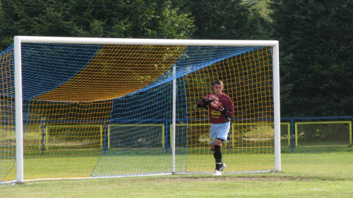 Pogoń Leżajsk - Igloopol Dębica (1:0), 24.08.2011 r. - IV liga podkarpacka #dębica #Igloopol #IgloopolDębica #IVLiga #lezajsk #lezajsktm #leżajsk #PiłkaNożna #pogon #pogoń #PogońLeżajsk #sport