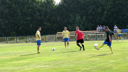 Pogoń Leżajsk - Igloopol Dębica (1:0), 24.08.2011 r. - IV liga podkarpacka #dębica #Igloopol #IgloopolDębica #IVLiga #lezajsk #lezajsktm #leżajsk #PiłkaNożna #pogon #pogoń #PogońLeżajsk #sport