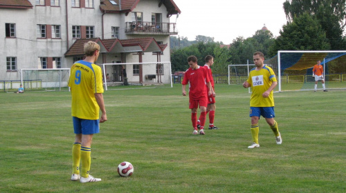 Pogoń Leżajsk - Igloopol Dębica (1:0), 24.08.2011 r. - IV liga podkarpacka #dębica #Igloopol #IgloopolDębica #IVLiga #lezajsk #lezajsktm #leżajsk #PiłkaNożna #pogon #pogoń #PogońLeżajsk #sport