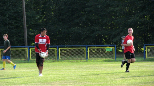 Pogoń Leżajsk - Igloopol Dębica (1:0), 24.08.2011 r. - IV liga podkarpacka #dębica #Igloopol #IgloopolDębica #IVLiga #lezajsk #lezajsktm #leżajsk #PiłkaNożna #pogon #pogoń #PogońLeżajsk #sport