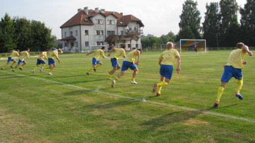 Pogoń Leżajsk - Igloopol Dębica (1:0), 24.08.2011 r. - IV liga podkarpacka #dębica #Igloopol #IgloopolDębica #IVLiga #lezajsk #lezajsktm #leżajsk #PiłkaNożna #pogon #pogoń #PogońLeżajsk #sport