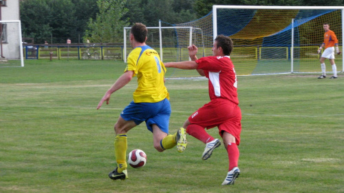 Pogoń Leżajsk - Igloopol Dębica (1:0), 24.08.2011 r. - IV liga podkarpacka #dębica #Igloopol #IgloopolDębica #IVLiga #lezajsk #lezajsktm #leżajsk #PiłkaNożna #pogon #pogoń #PogońLeżajsk #sport