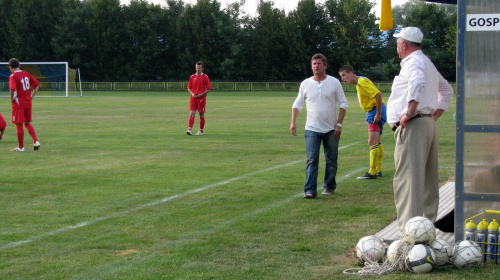 Pogoń Leżajsk - Igloopol Dębica (1:0), 24.08.2011 r. - IV liga podkarpacka #dębica #Igloopol #IgloopolDębica #IVLiga #lezajsk #lezajsktm #leżajsk #PiłkaNożna #pogon #pogoń #PogońLeżajsk #sport