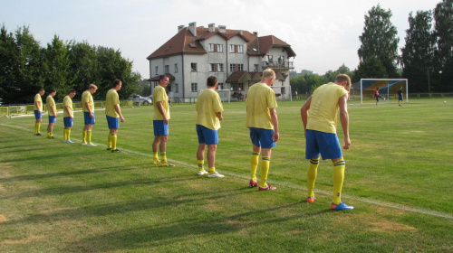 Pogoń Leżajsk - Igloopol Dębica (1:0), 24.08.2011 r. - IV liga podkarpacka #dębica #Igloopol #IgloopolDębica #IVLiga #lezajsk #lezajsktm #leżajsk #PiłkaNożna #pogon #pogoń #PogońLeżajsk #sport