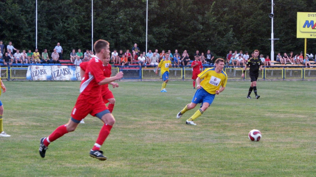 Pogoń Leżajsk - Igloopol Dębica (1:0), 24.08.2011 r. - IV liga podkarpacka #dębica #Igloopol #IgloopolDębica #IVLiga #lezajsk #lezajsktm #leżajsk #PiłkaNożna #pogon #pogoń #PogońLeżajsk #sport