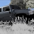 Hummer H2 #HummerH2 #suv #terenowe #samochody #cars