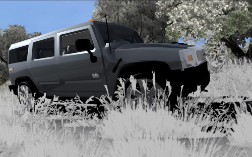 Hummer H2 #HummerH2 #suv #terenowe #samochody #cars