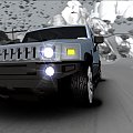 Hummer H2 #HummerH2 #suv #terenowe #samochody #cars